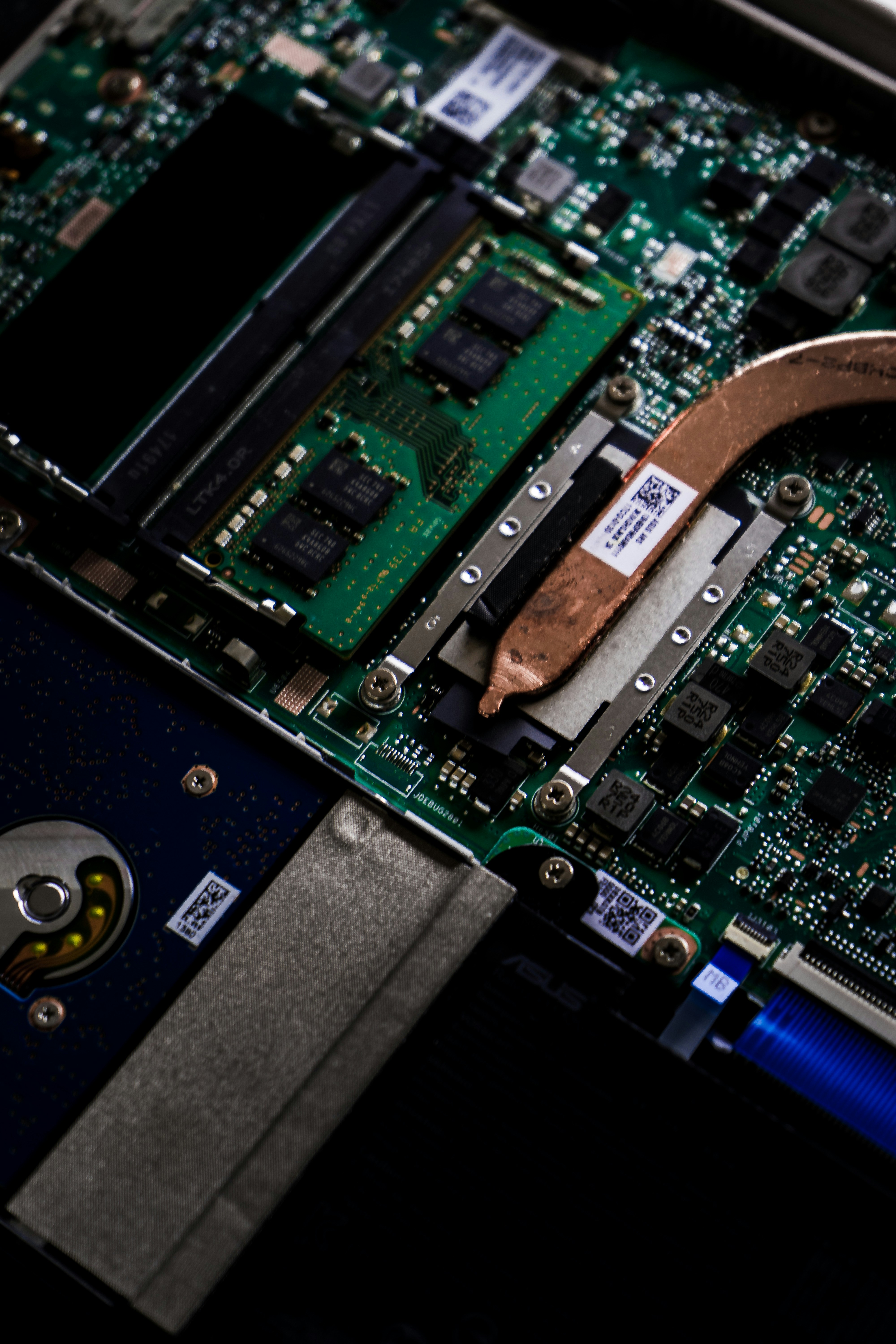 Gaming Laptop Reparation i København