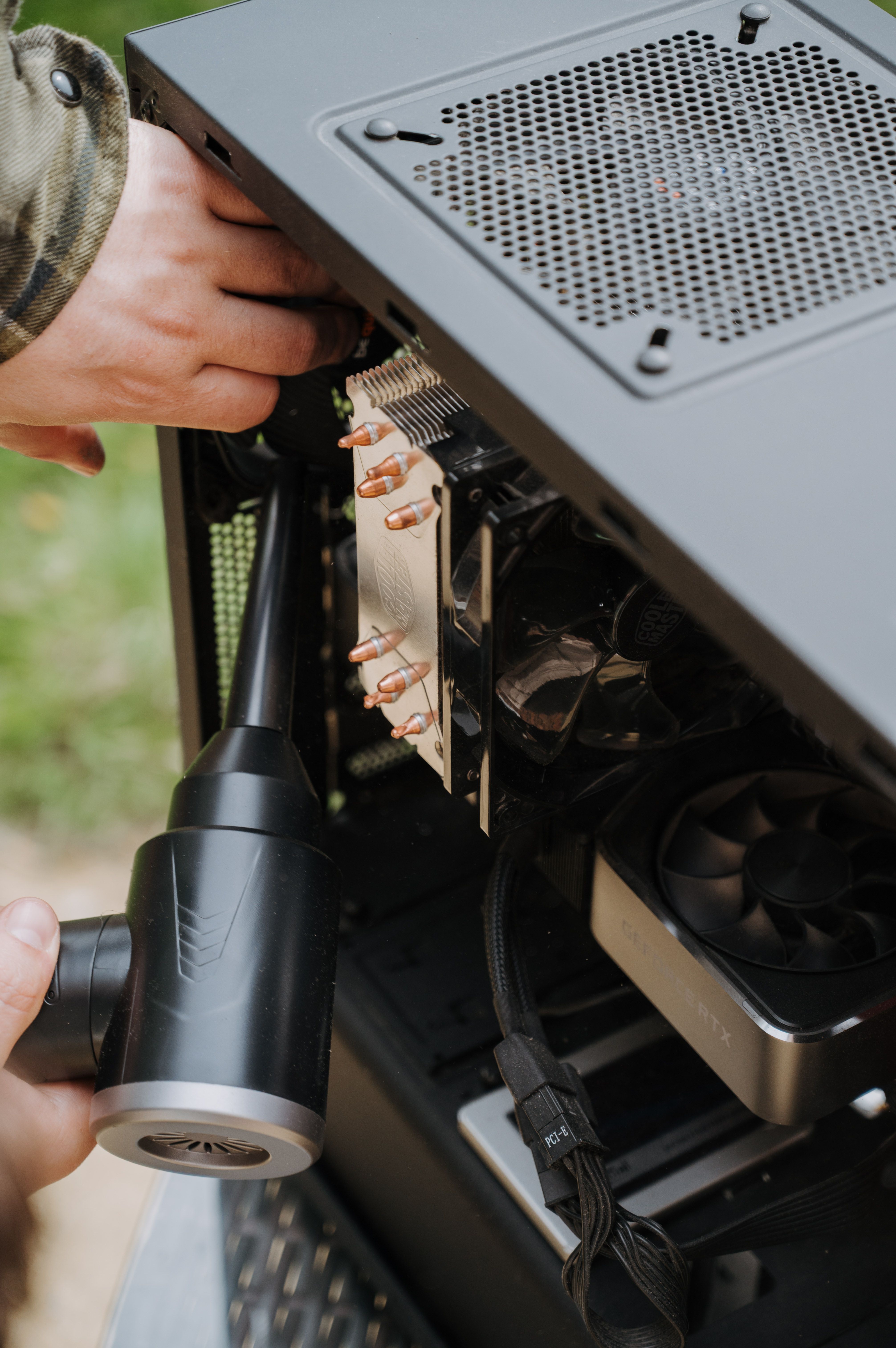 Gaming PC Repair in Copenhagen